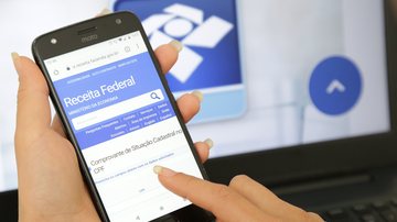 Consulta ao lote residual do IRPF 2026 abre às 9h desta quarta-feira - Adobe Stock