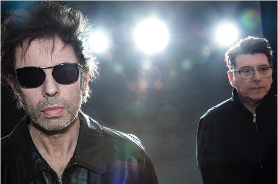 A banda Echo & The Bunnymen seria o destaque do festival, que também tinha datas em Curitiba - Reprodução / Cqaf.com