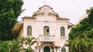Retiro dos Artistas, no Rio de Janeiro: estúdio deverá ficar pronto no início do segundo semestre - Reprodução/Instagram