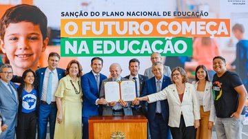 Lula sanciona novo Plano Nacional de Educação com menção inédita a idosos