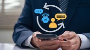 Chatbots, robôs de conversa que servem como atendimento para empresas, avançam com IA - Adobe Stock