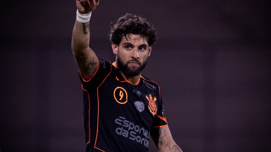 Yuri Alberto fez o segundo gol na partida contra o Platense, na estreia da Copa Libertadores - Foto: Freepik