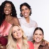 Erika Januza, Eliana, Bela Gil e Tati Machado estarão na nova temporada do Saia Justa - Divulgação/GNT