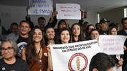 Além de instituir o novo piso, a proposta altera regras para remuneração de trabalho noturno e horas extras - Saulo Cruz/Agência Senado