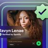 O selo "Verificado pelo Spotify" será implementado aos poucos, e busca garantir que o artista por trás da música seja uma pessoa real - Divulgação - Spotify