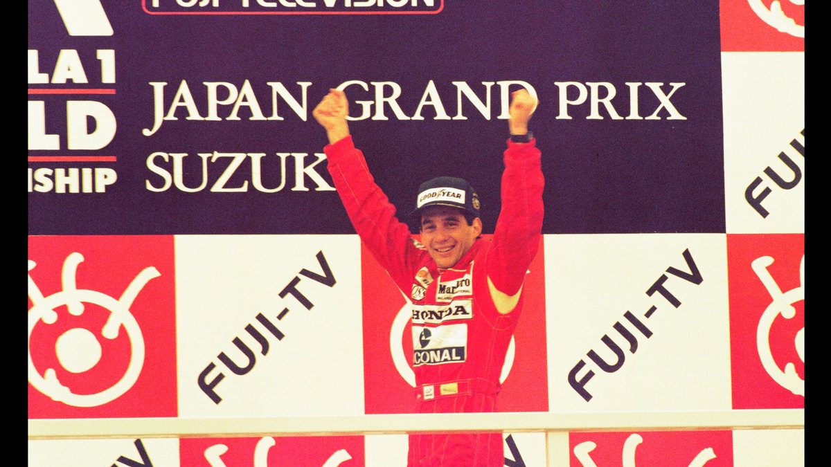 Além das conquistas esportivas, foi lembrada a atuação do Instituto Ayrton Senna, organização criada após morte de Senna - Divulgação/Joe Honda