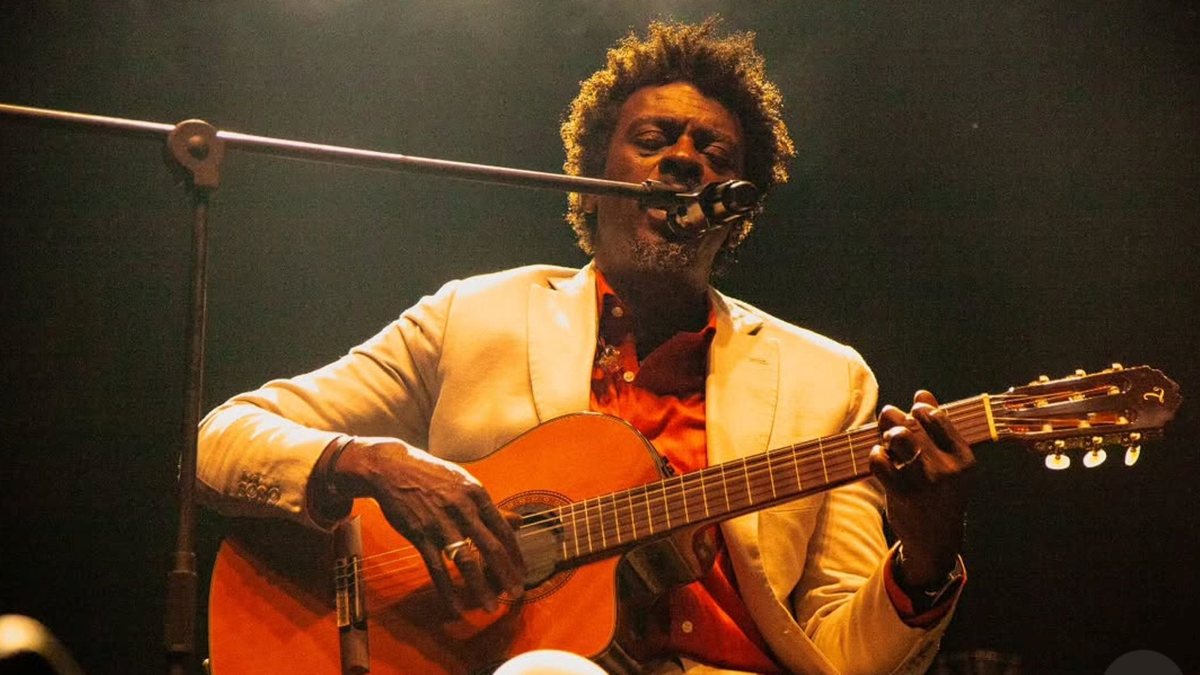 Seu Jorge tem carreira consolidada na música e também no cinema - Reprodução/Instagram/Seu Jorge