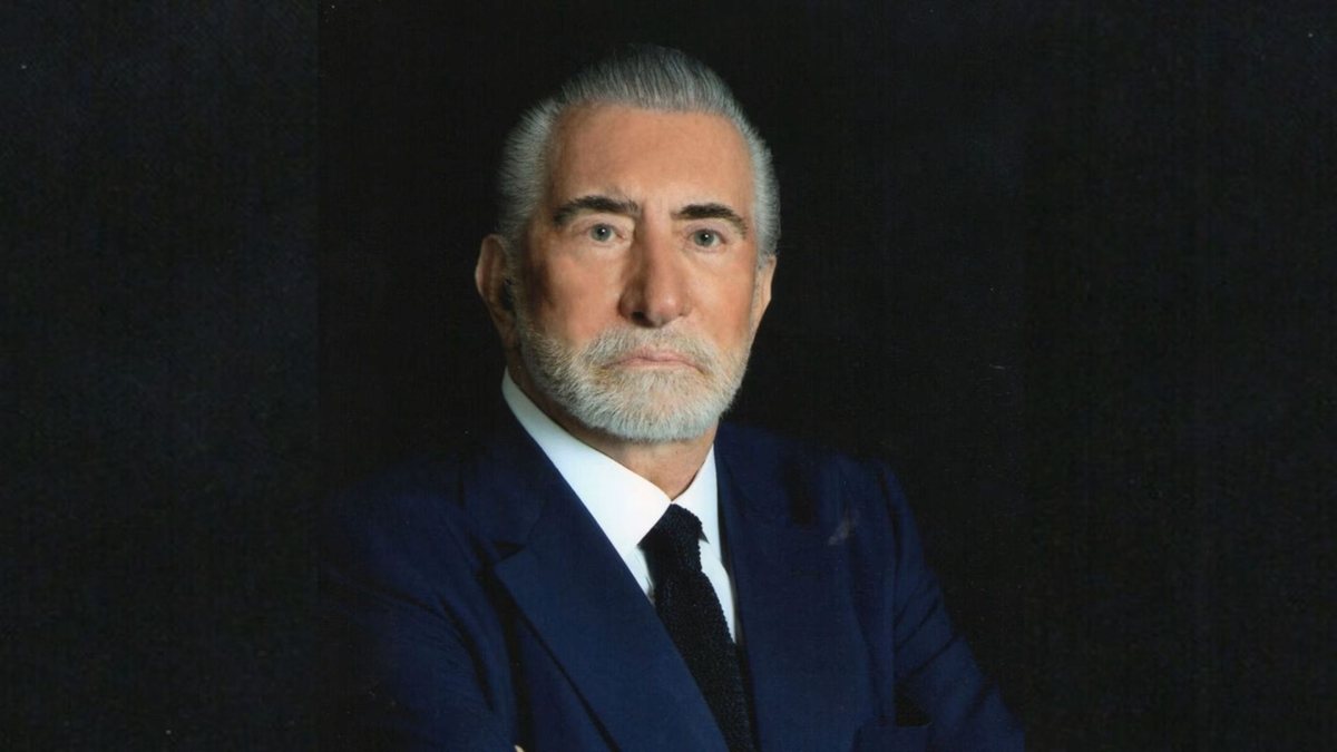 ANM: 'Raia foi um dos maiores nomes da medicina brasileira e latino-americana' - Academia Nacional de Medicina/Divulgação