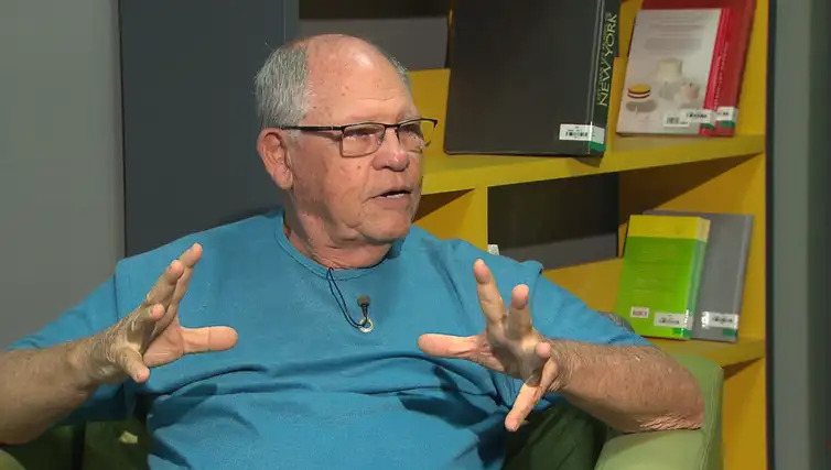 Causa da morte não foi divulgada - Divulgação/TV Brasil