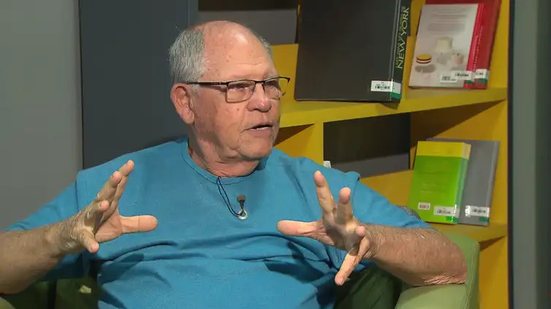 Causa da morte não foi divulgada - Divulgação/TV Brasil