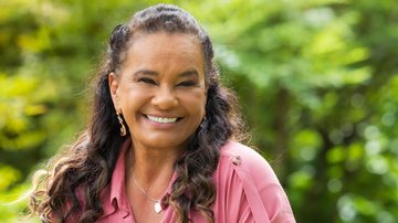 Solange Couto, de 69 anos, foi a décima primeira eliminada do BBB 26 - Beatriz Damy/Globo