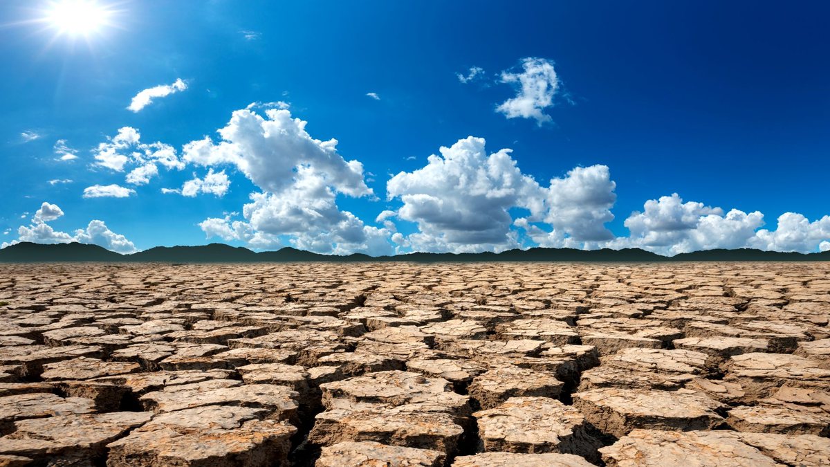 Super El Niño deve causar secas no Nordeste e chuvas intensas no Sul - Adobe Stock