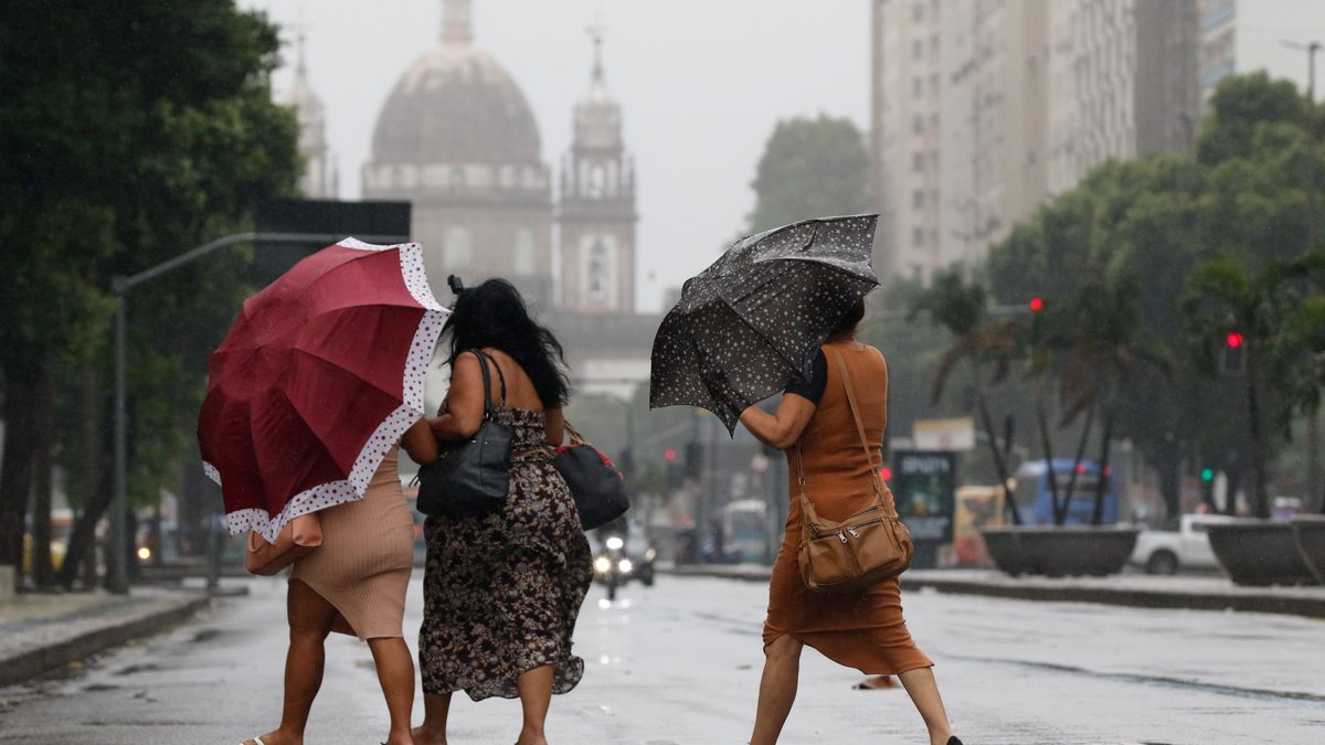 El Niño pode alterar a distribuição de chuvas em todo o planeta - Fernando Frazão/Agência Brasil