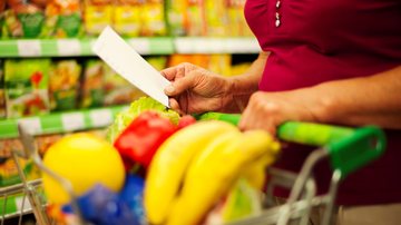 Consumo das famílias recuou 0,4% no segundo trimestre de 2026, segundo o IBGE - Freepik
