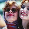 Susan Sarandon e Geena Davis em cena de "Thelma & Louise" - Divulgação