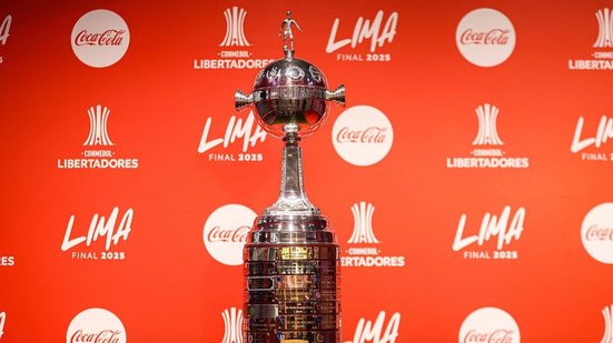 Os jogos de hoje serão reproduzidos ao vivo no Paramount+, ESPN 4 e Disney+ - Divulgação Conmebol