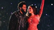 The Weeknd e Anitta fazem show no Rio de Janeiro neste domingo - Reprodução / X