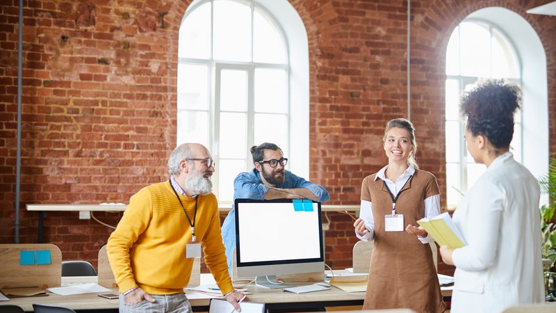 A longevidade, quando bem integrada ao sistema produtivo, pode se tornar um diferencial competitivo - Envato