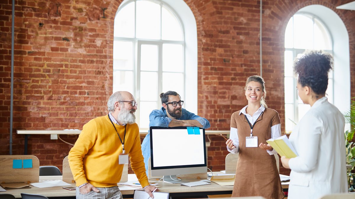 A longevidade, quando bem integrada ao sistema produtivo, pode se tornar um diferencial competitivo - Envato