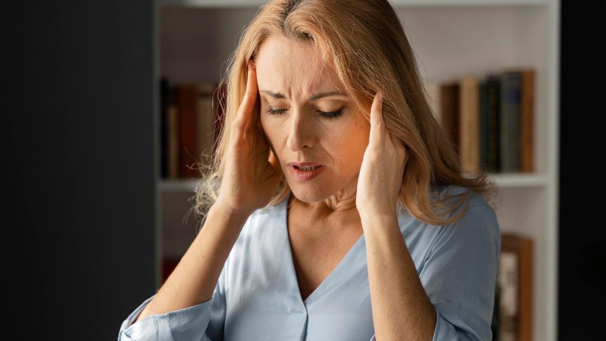 Diabetes, hipoglicemia e problemas na tireoide podem causar tonturas - Freepik