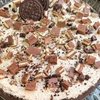 A torta de Negresco mistura texturas e sabor, uma boa opção para fazer no Dia das Mães - Reprodução Nestlé