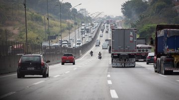 Artesp pede para motoristas planejarem trajetos com antecedência - Agência SP/Divulgação