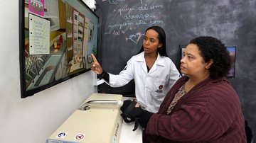 Robô e videogames transformam o tratamento de recuperação de um AVC