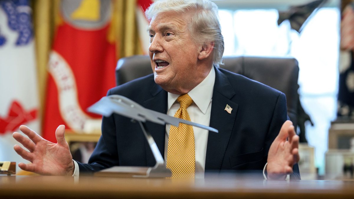 Em resposta, Palácio do Planalto declarou que combate ao crime deve respeitar as soberanias dos Estados - Molly Riley/The White House
