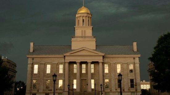 Tiroteio ocorreu em distrito próximo ao campus da Universidade de Iowa - Reprodução/Instagram @uiowa