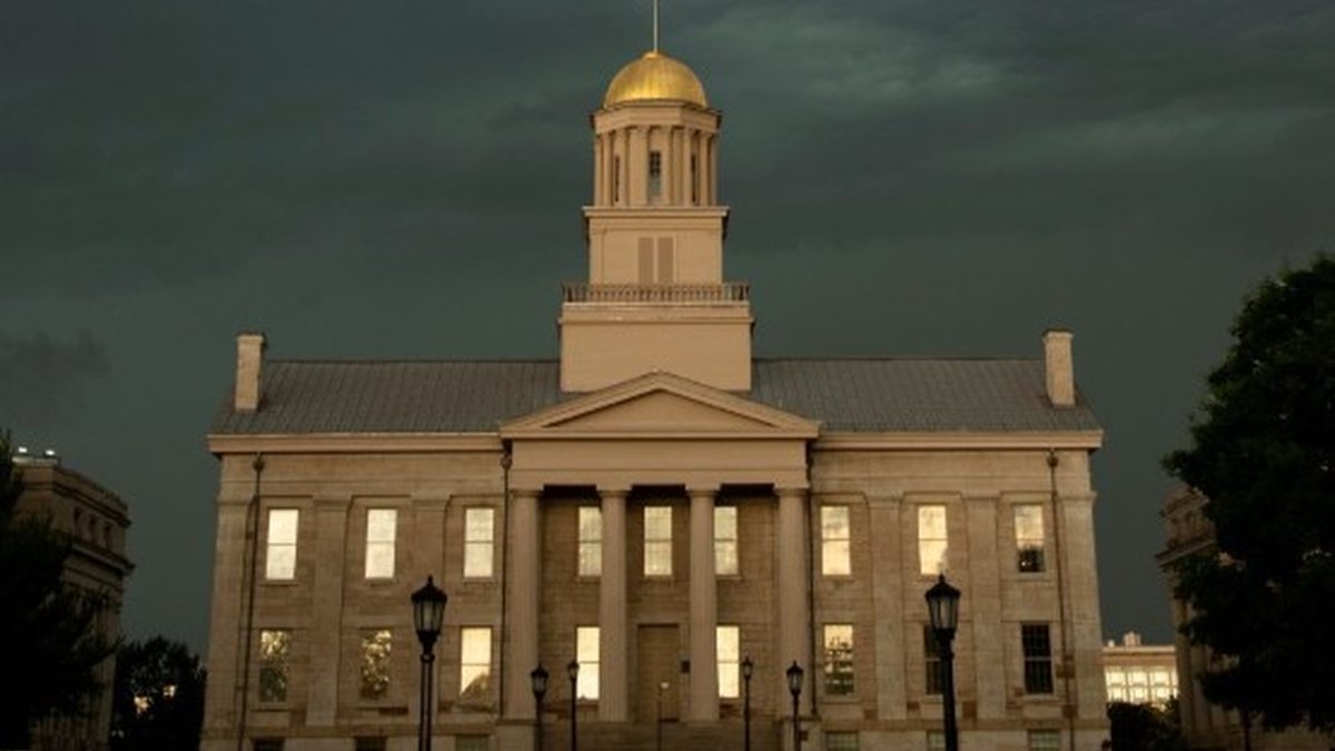 Tiroteio ocorreu em distrito próximo ao campus da Universidade de Iowa - Reprodução/Instagram @uiowa