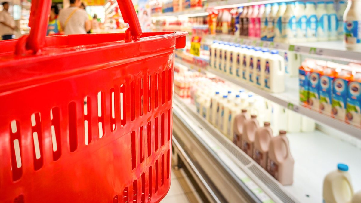 Desempenho ficou abaixo das estimativas do mercado, que apontava alta de 0,9% - Adobe Stock