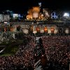 Milhares acompanharam a celebração da Via Crucis ao redor do Coliseu, em Roma - Vatican Media