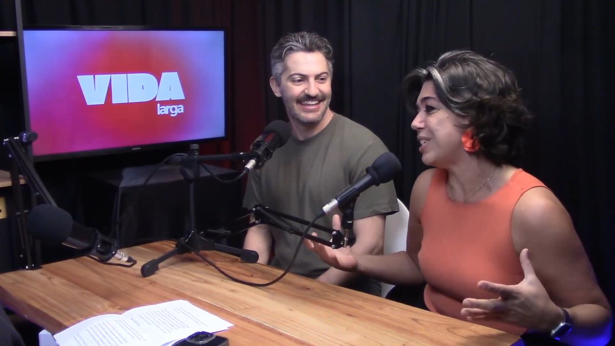 O podcast busca promover o letramento gerontológico - Reprodução/YouTube