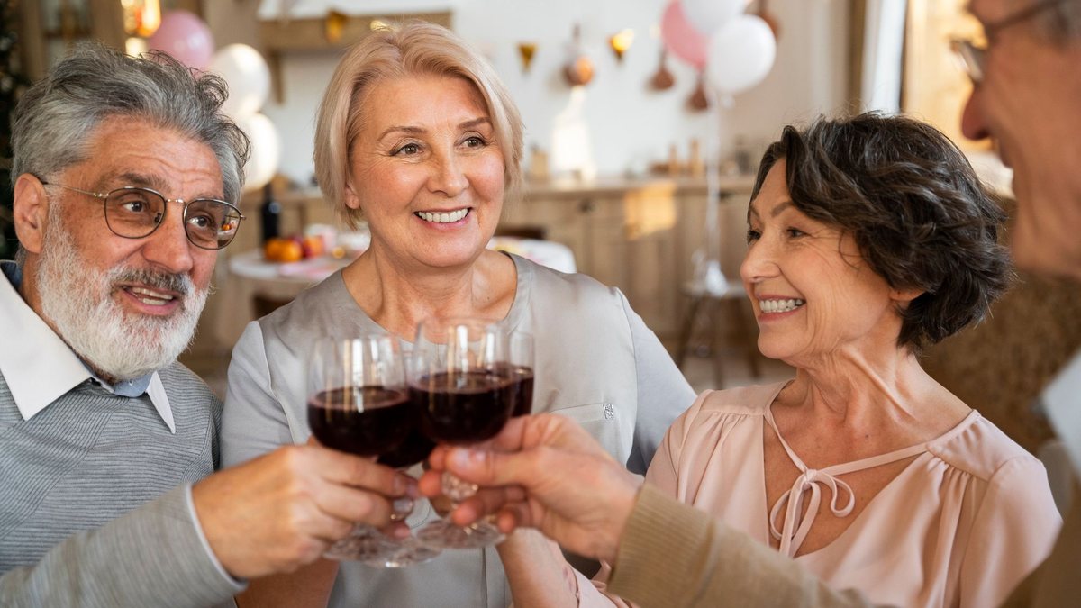 Comportamento de consumo de vinhos mudou com a chegada do outono - Freepik