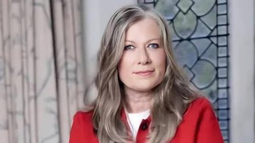 Wendy Duffy, de 56 anos, morreu nesta sexta-feira (24/4) após realizar um suicídio assistido, em Basileia, na Suíça, após morte do filho - Reprodução/X