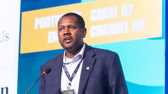 O médico geriatra Thomas Cudjoe alerta que isolamento e solidão podem elevar riscos à saúde e levar a morte prematura - Divulgação/Gerp.26