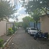 Rua sem saída tem acesso restrito por portão colocado por moradores e autorizado pela prefeitura - Marcel Naves/VIVA