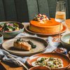 Brunch no Renaissance São Paulo Hotel é uma das opções para comemorar a data - Reprodução/Renaissance