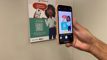 Programa digital da Prefeitura alerta quando o consumo de álcool é excessivo - Divulgação/PMSP