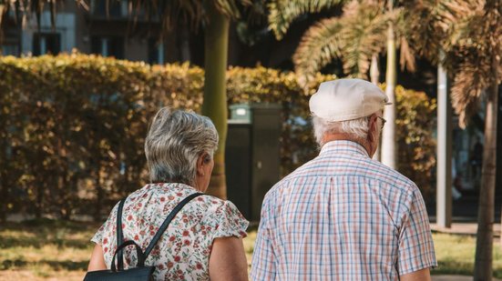 Pessoas 60+ são público turista que mais cresce no Brasil - Banco de Imagens / Pexels