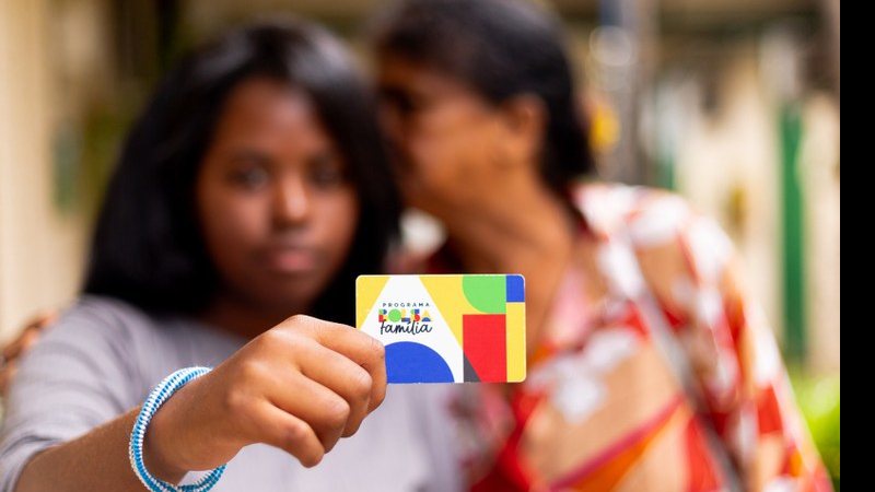 Pagamento da sexta parcela de maio do Bolsa Família é realizado nesta 2º - Lyon Santos/MDS