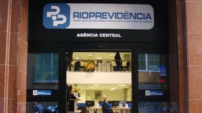 PF cumpre mandados de busca e apreensão para investigar possíveis crimes financeiros no Rioprevidência - Divulgação/Governo RJ