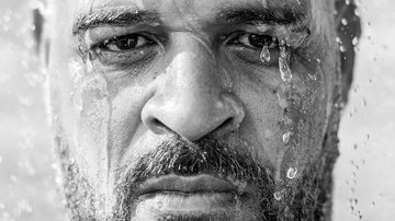 O jogador Adriano Imperador vai ganhar cinebiografia, ainda em fase inicial de produção - Divulgação