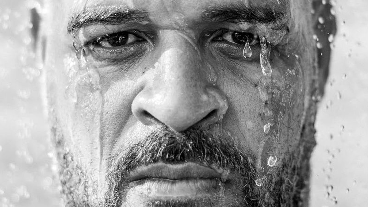 O jogador Adriano Imperador vai ganhar cinebiografia, ainda em fase inicial de produção - Divulgação