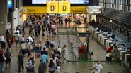 Prisão foi realizada no Aeroporto Internacional de São Paulo, em Guarulhos - Rovena Rosa/Agência Brasil