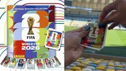 Já foram identificados 164 sites falsos que usam nomes oficiais para atrair vítimas - Reprodução Instagram/@panini_sport_brasil
