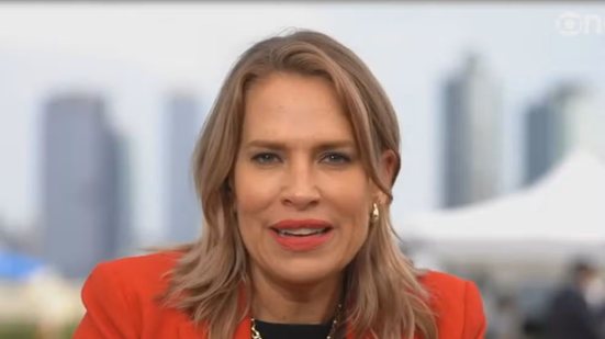 Porta-voz do Departamento de Estado, Amanda Roberson negou que a decisão foi influenciada por políticos brasileiros - Reprodução / Globonews
