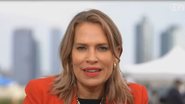Porta-voz do Departamento de Estado, Amanda Roberson negou que a decisão foi influenciada por políticos brasileiros - Reprodução / Globonews