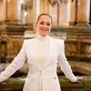 Ana Botafogo no Municipal do Rio, onde ela mantém o título de primeira bailarina - Divulgação/Cassandra Mello