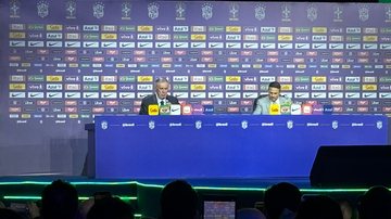 Carlo Ancelotti não havia convocado o atacante desde que assumiu o cargo - Robson Morelli